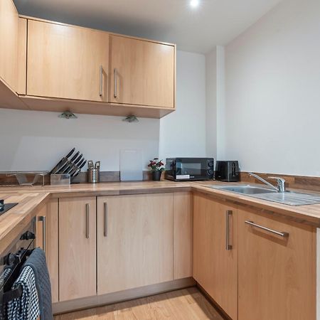 Heart Of City Centre Luxury Apartment With Secure Underground Parking Birmingham Buitenkant foto