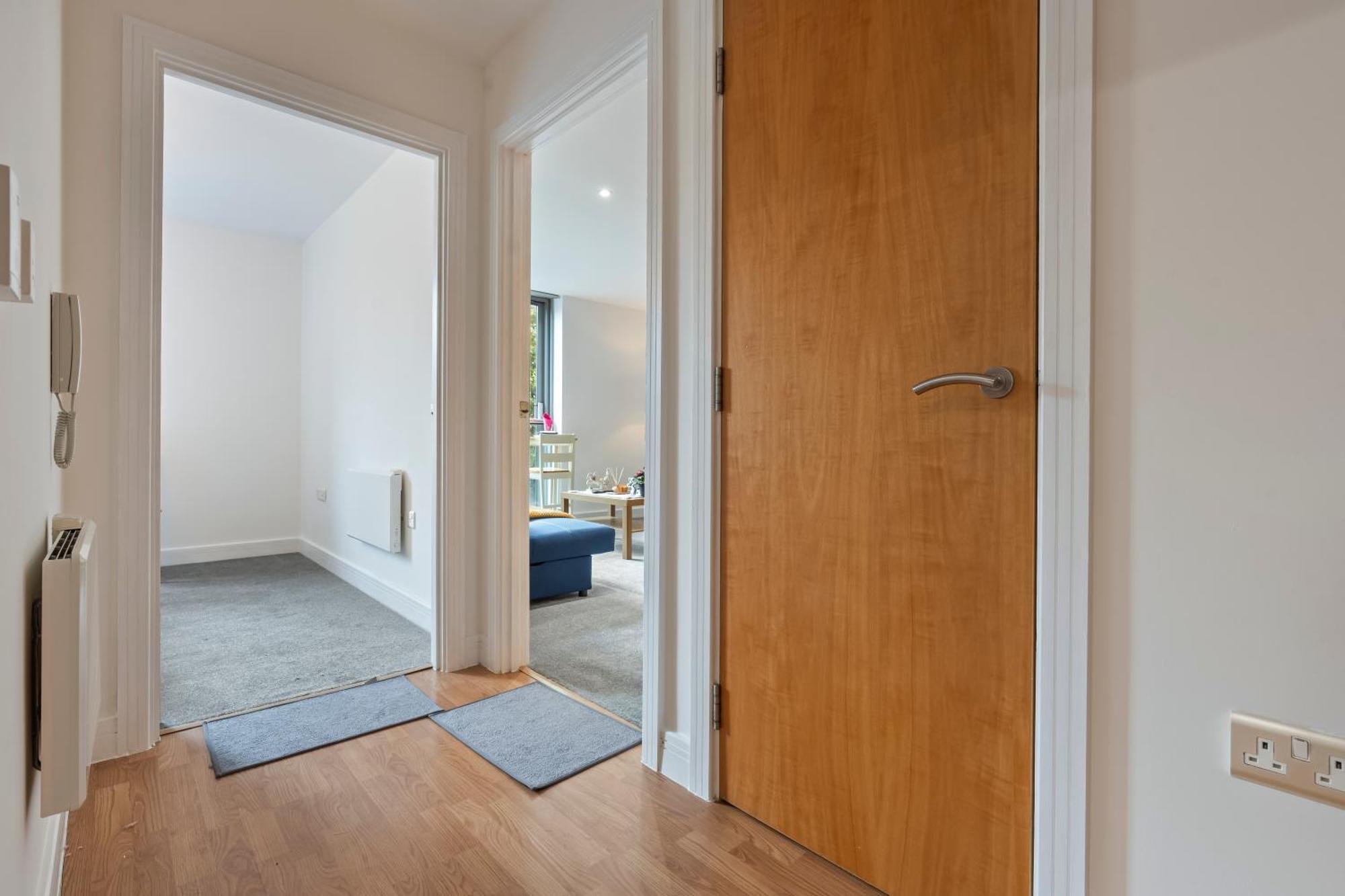 Heart Of City Centre Luxury Apartment With Secure Underground Parking Birmingham Buitenkant foto
