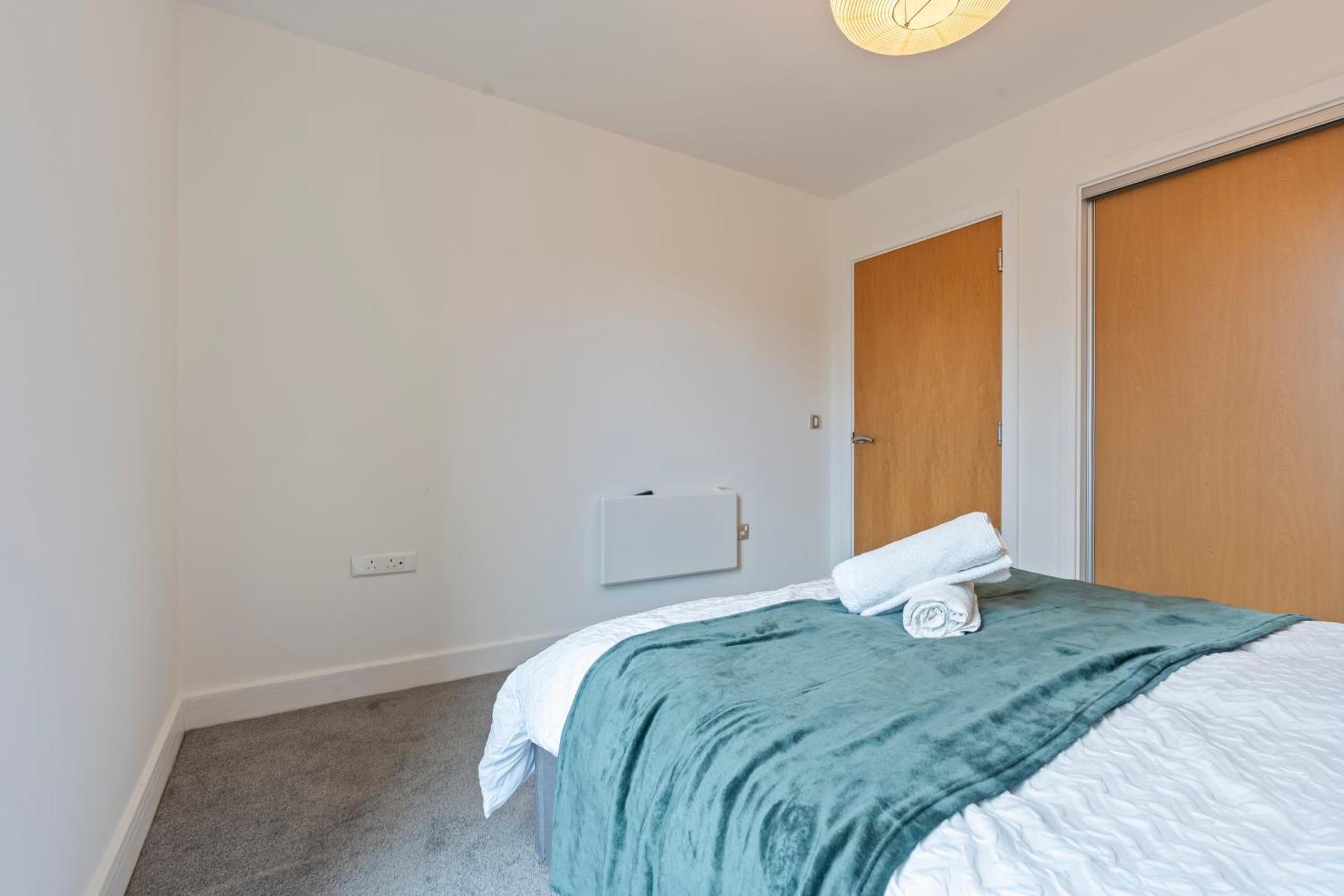 Heart Of City Centre Luxury Apartment With Secure Underground Parking Birmingham Buitenkant foto