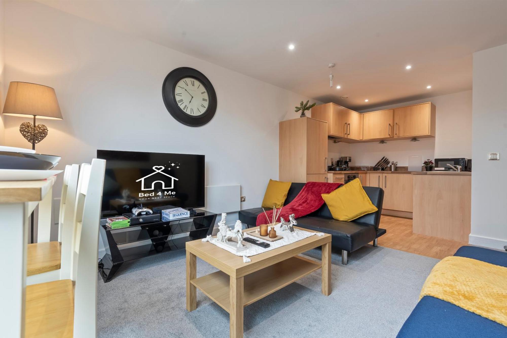 Heart Of City Centre Luxury Apartment With Secure Underground Parking Birmingham Buitenkant foto