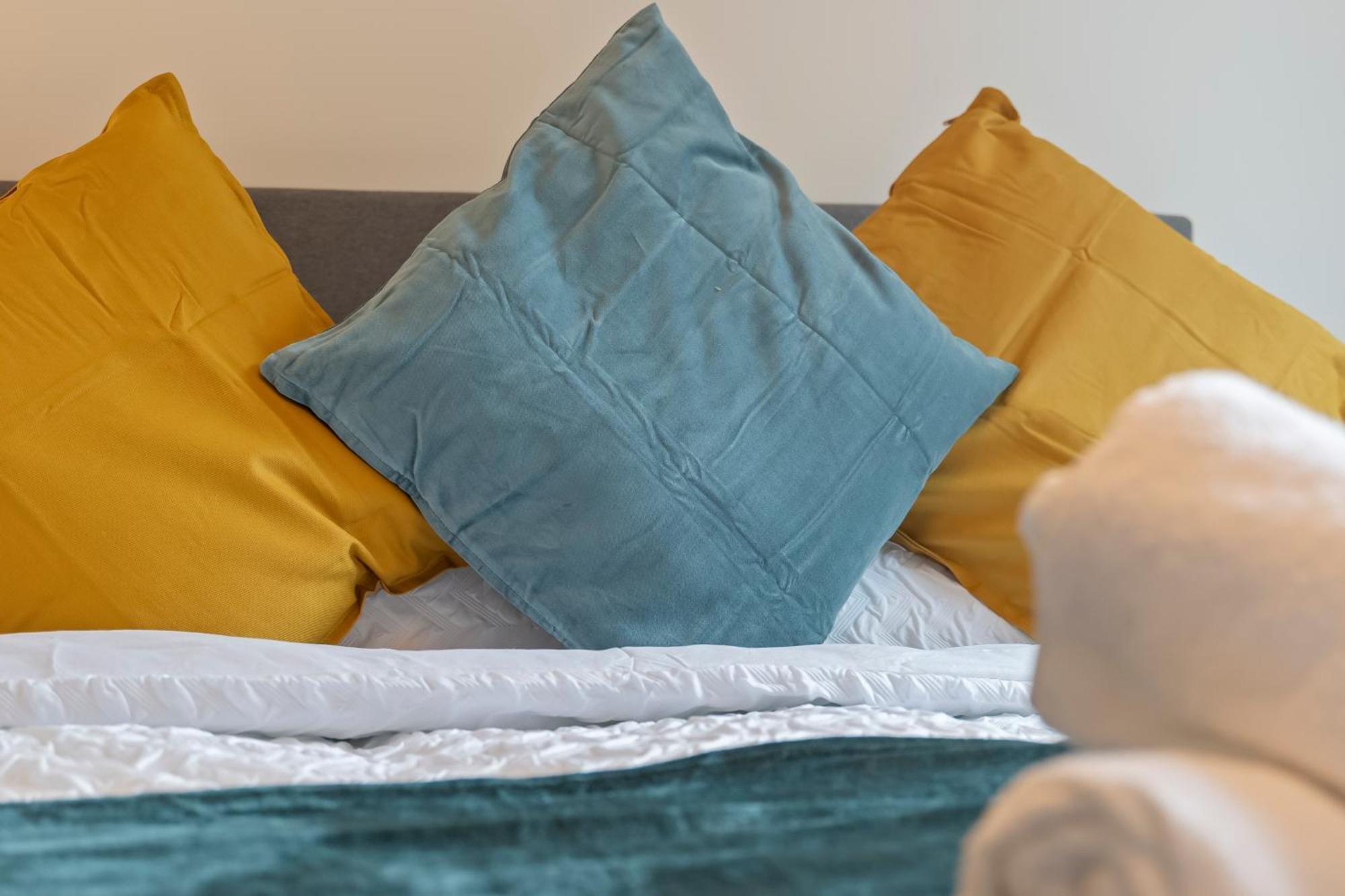 Heart Of City Centre Luxury Apartment With Secure Underground Parking Birmingham Buitenkant foto