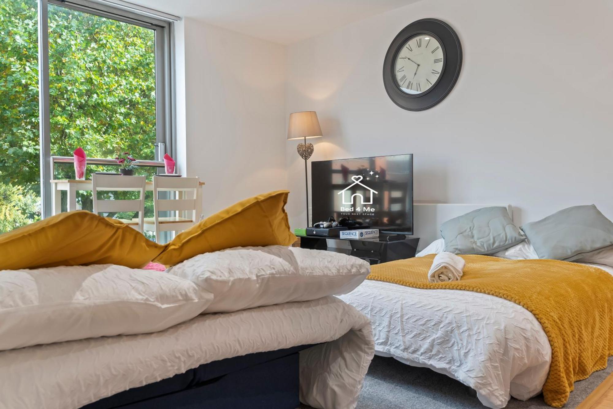 Heart Of City Centre Luxury Apartment With Secure Underground Parking Birmingham Buitenkant foto